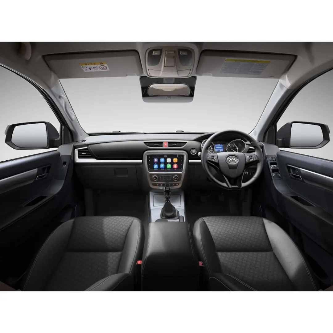 JAC T8